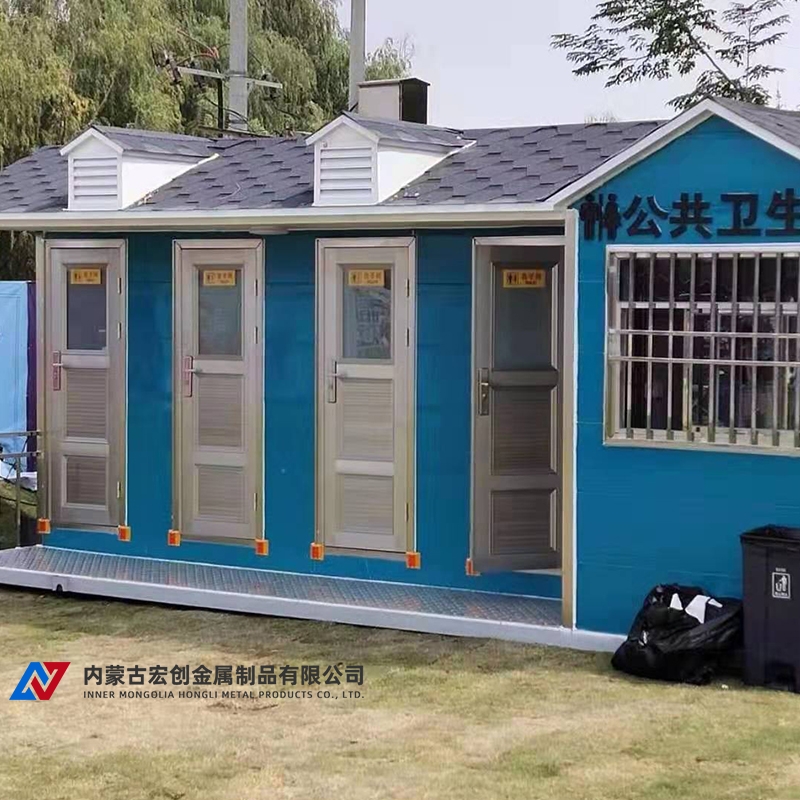 内蒙古移动厕所会根据景区内的游览线路和景点分布设置